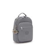 Kipling Women's Seoul Small Tablet Backpack, Durable, Padded Shoulder Straps with Tablet Sleeve