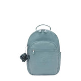 Kipling Women's Seoul Small Tablet Backpack, Durable, Padded Shoulder Straps with Tablet Sleeve