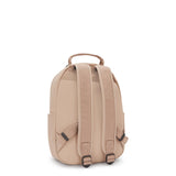 Kipling Women's Seoul Small Tablet Backpack, Durable, Padded Shoulder Straps with Tablet Sleeve