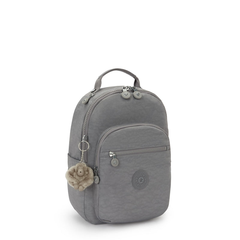 Kipling Women's Seoul Small Tablet Backpack, Durable, Padded Shoulder Straps with Tablet Sleeve