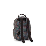Kipling Women's Seoul Small Tablet Backpack, Durable, Padded Shoulder Straps with Tablet Sleeve