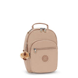Kipling Women's Seoul Small Tablet Backpack, Durable, Padded Shoulder Straps with Tablet Sleeve