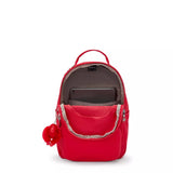Kipling Women's Seoul Small Tablet Backpack, Durable, Padded Shoulder Straps with Tablet Sleeve, Bag