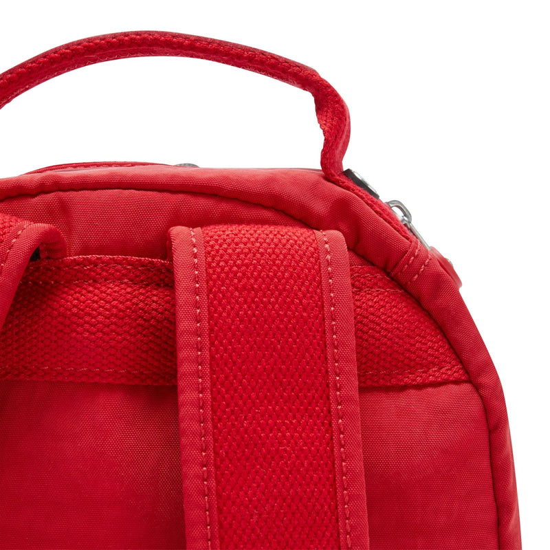 Kipling Women's Seoul Small Tablet Backpack, Durable, Padded Shoulder Straps with Tablet Sleeve, Bag
