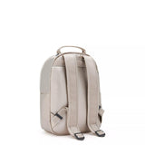 Kipling Women's Seoul Small Tablet Backpack, Durable, Padded Shoulder Straps with Tablet Sleeve, Bag