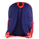 KishKesh Personalization Personalized 16 Inch License School Backpack - DC JL