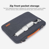 KIZUNA Laptop Sleeve Case 17 Inch Computer Carrying Bag for LG Gram 17/Dell G7/17.3" Lenovo ThinkBook Plus 1717" Lenovo IdeaPad 3i Gen7/17.3" Legion 5/5i/IdeaPad L340/HP Gaming Pavilion 17,Grey