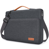 KIZUNA Laptop Sleeve Case 17 Inch Computer Shoulder Bag for LG Gram 17/17.3