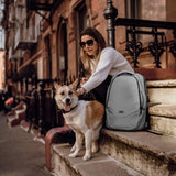 Knack Small Series 2 Laptop Backpack Fits up to 16 Inch Laptops - Knack Bags Carry - On Backpack, TSA Approved, Expandable Travel Backpacks With 2 Day Outfit Capacity, Midnight Black