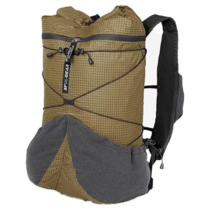 Kokenwa 3F UL GEAR Koala Backpack 20L - Ultra - Lightweight UHMWPE Waterproof Daypack for Men & Women | Hiking & Outdoor Travel