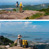 Kokenwa 3F UL GEAR Koala Backpack 20L - Ultra - Lightweight UHMWPE Waterproof Daypack for Men & Women | Hiking & Outdoor Travel