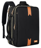 Kopduki Travel Backpack for Women Men, 17.3