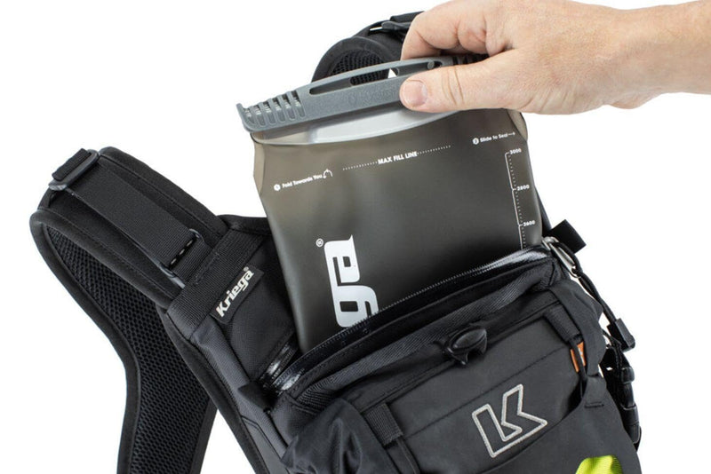 Kriega Trail 9 Adventure Backpack