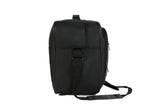 KT20 17x10x9” Carry On Bag For United Airlines Travel Bag - 28L Max Sized Underseat Carry On for Airplanes - Shoulder Gym Duffle Bag for Men and Women Travel Accessories - Black Luggage