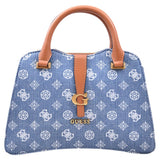 Kuba Small Satchel