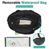 KUBYA Diaper Bag Tote, Puffer Diaper Tote Bags for Women Lightweight Travel Work Hospital Baby Bag Crossbody Mommy Bag