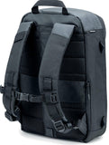 Kuryakyn 5257 Momentum Runaway Backpack: Weather Resistant Motorcycle Travel Luggage Bag with Mounting Straps and Waterproof Rain Cover, Black