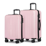 KYME Luggage Sets 2 Piece Hardshell 20
