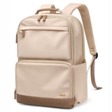 LABOMO Laptop Backpack for Women Men 16 Inch Laptop Bookbag Waterproof Bags Computer Adult Backpacks Business Daily Purse Bag with Laptop Compartment