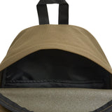 Lacoste Unisex Casual Croc Backpack, Ivy Green, One Size