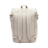 Lacoste Unisex Neocroc Rectangular Backpack, Roasted Cashew, One Size