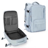 Large Travel Backpack Carry on Flight Approved Airplanes Laptop Work Business Weekender Bag Personal item backpack Backpack for Women Men Mochila de Viaje