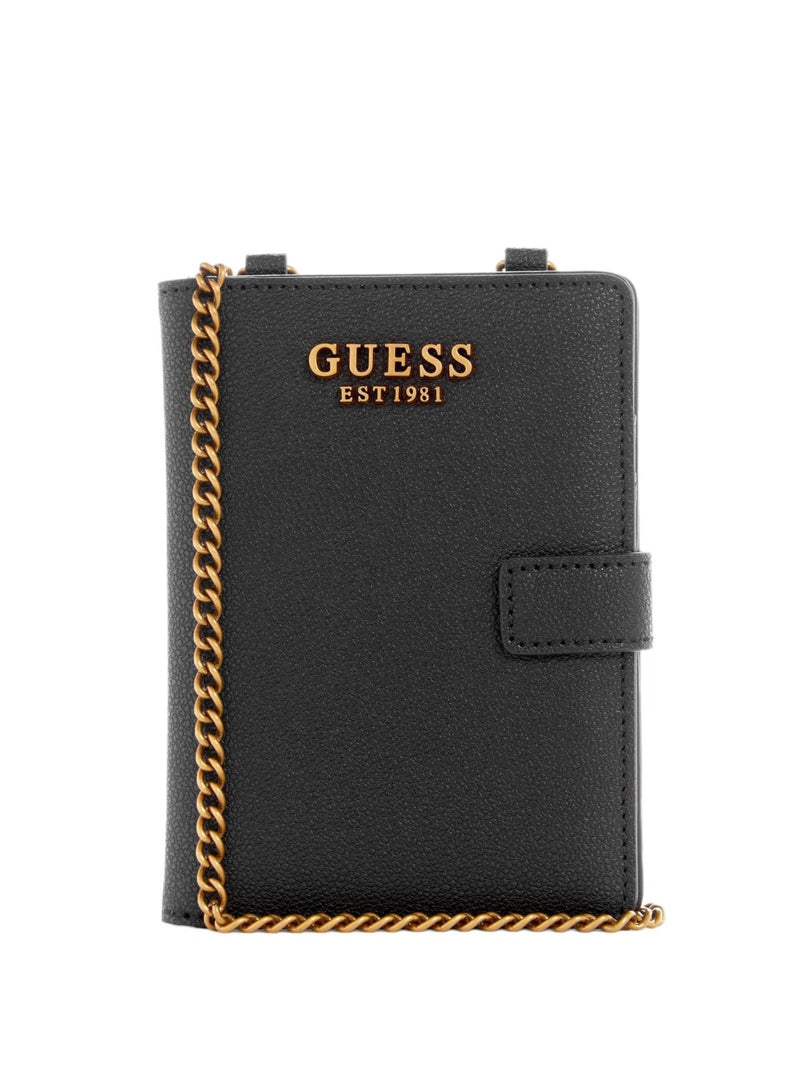 Laurel Chain Passport Case