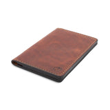 Leather Passport Holder for Men | Made in USA | 3.5
