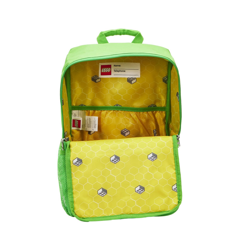 LEGO Brick Backpack - Green
