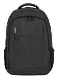 Lenovo B325 Laptop Backpack 35L – Anti - Theft, Water - Resistant, USB Charging Port, Fits 16 - Inch Laptops, 2 Compartments, Luggage Strap, Travel Backpack for Work, School, Men & Women, Black