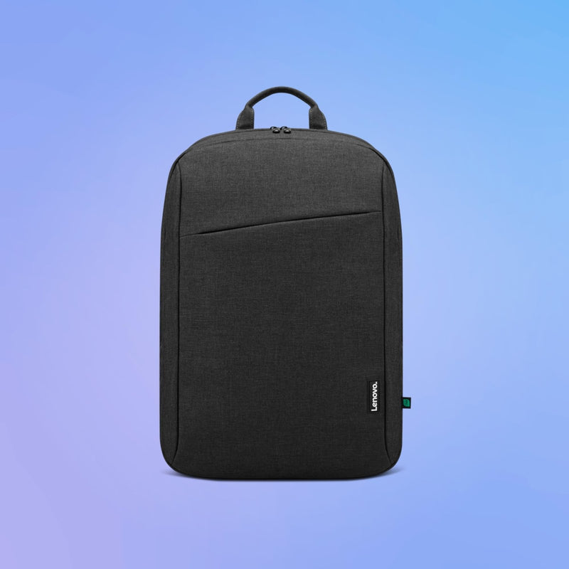 Lenovo Casual Backpack 15.6" (B210) - Black 4X40T84059, Black, 15.6'', Casual