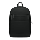Lenovo Laptop Backpack (B500) - 15L Capacity Padded Tablet & Computer Bag with Lock Zipper, Black, 15.6 Inch