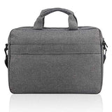 Lenovo Laptop Carrying Case T210, 15.6 - Inch Laptop and Tablet, Sleek Design, Durable and Water - Repellent Fabric, Business Casual or School, GX40Q17231 Casual Toploader - Grey