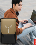 Lenovo Legion Gaming Laptop Backpack GB500, Expandable Capacity up to 25L, Fits 16 - inch Laptops, Water Resistant