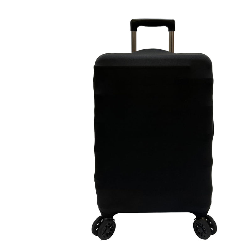 LESSF Travel Luggage Covers for Suitcase, Elastic Suitcase Covers Luggage Cover Protector Fits 29 - 32 Inch Luggage, Anti - Scratch Stretchable Suitcase Trolley Baggage Protector with Luggages Tag