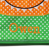 Let's Make Memories Kids Personalized Toddler Backpack for School - Custom Preschool Backpack - Back to School - Bookbag - Little Critter - Dog