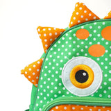 Let's Make Memories Kids Personalized Toddler Backpack for School - Custom Preschool Backpack - Back to School - Bookbag - Little Critter - Dog