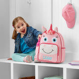 Let's Make Memories Kids Personalized Toddler Backpack for School - Custom Preschool Backpack - Back to School - Bookbag - Little Critter - Dog