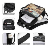 LGZLGZ Italian Brainrot - Duty Polyester Backpack | Ultra - Durable School Bag for Boys & Girls | Large Capacity, Lightweight Design with Multi - Compartments | Perfect for School, Travel & Hiking