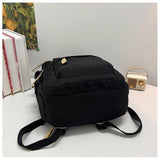 Lightweight Waterproof Backpack for Men and Women Large Capacity Travel Daypack with Padded Straps and Durable Design