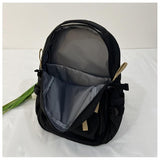 Lightweight Waterproof Backpack for Men and Women Large Capacity Travel Daypack with Padded Straps and Durable Design