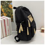 Lightweight Waterproof Backpack for Men and Women Large Capacity Travel Daypack with Padded Straps and Durable Design