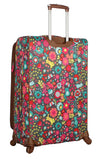 Lily Bloom Luggage Sets 3 Piece with Spinner Wheels, Expandable Suitcase for Women