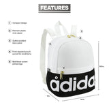 Linear Mini Backpack Small Travel Bag DISCONTINUED