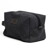 Live Bearded Dopp Kit – Durable Travel Toiletry Bag for Men, Shaving, Hygiene, Beard Care, Travel Essentials and Everyday Carry Mens Toiletries Bag