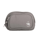 Logo Brands NCAA LSU Tigers Ash Everyday Belt Bag – Compact, Adjustable, Fashionable For Women & Girls, Sporty Fan Gear for Gameday & Everyday Use