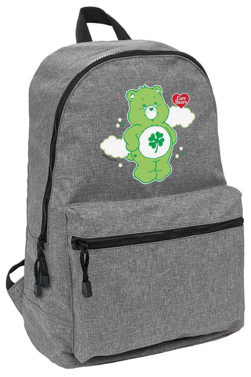 LOGOVISION Care Bears Good Luck Bear Clouds Lightweight Backpack for Work School Daily Use Packable for Travel
