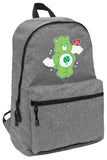 LOGOVISION Care Bears Good Luck Bear Clouds Lightweight Backpack for Work School Daily Use Packable for Travel