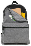 LOGOVISION Care Bears Good Luck Bear Clouds Lightweight Backpack for Work School Daily Use Packable for Travel