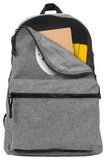 LOGOVISION Friday The 13Th Simple Mask Lightweight Backpack for Work School Daily Use Packable for Travel